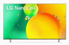 LG Nano cell TV