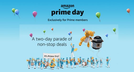 Amazon prime day 2023