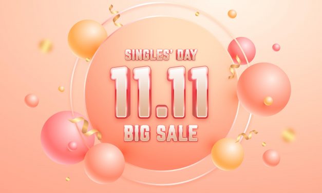 Complement singlehood with deals and useful things before 11.11 sale runs out