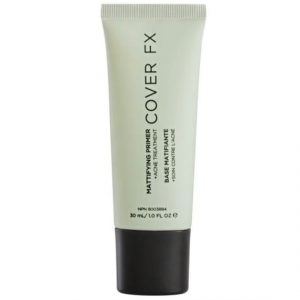 Cover fx mattifying primer - vegan beauty products 