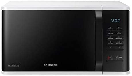 Samsung Solo Microwave with Quick Defrost