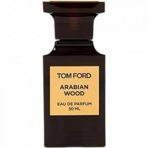 Tom Ford Arabian Wood perfume bottle