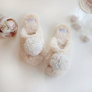 Open toe cotton Slippers - one of the most comfortable slippers