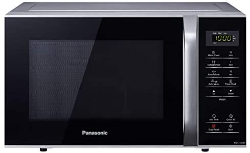 Solo Microwave oven- types of ovens 