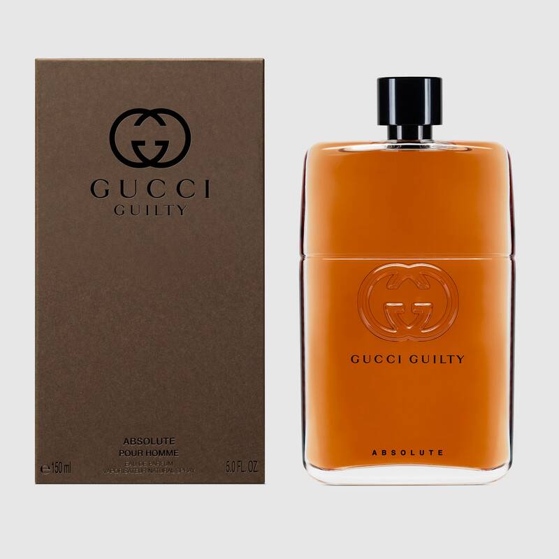 Gucci Guilty best summer perfumes for men
 list