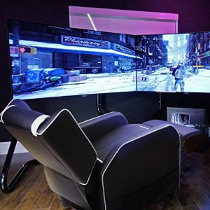 Vitesse Gaming Recliner Chair - best gaming chairs 