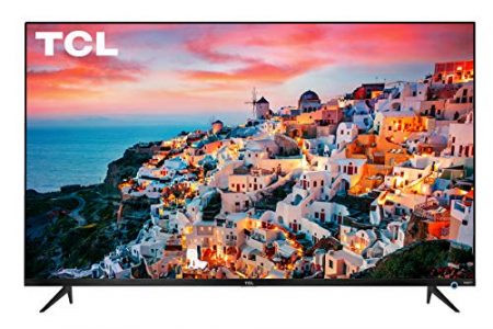 Smart TVs in UAE - TCL Class 5-Series 4K UHD Dolby VISION HDR Roku Smart TV
