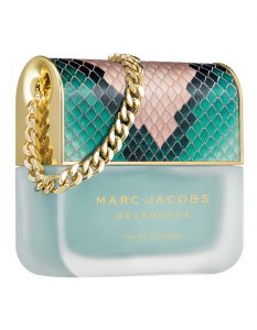 Marc Jacobs Decadence Eau So Decadent perfume bottle