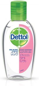 Day out essentials - sanitizer