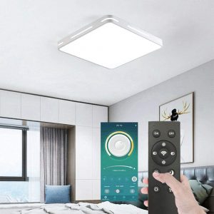 Smart home automation lighting control - LED system