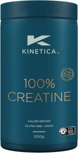 Kinetica 100% Creatine Monohydrate Powder