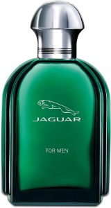 Jaguar perfume green