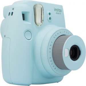 Day out checklist - Instant film camera