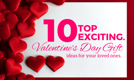 Top 10 exciting Valentine’s Day gift ideas for your loved ones