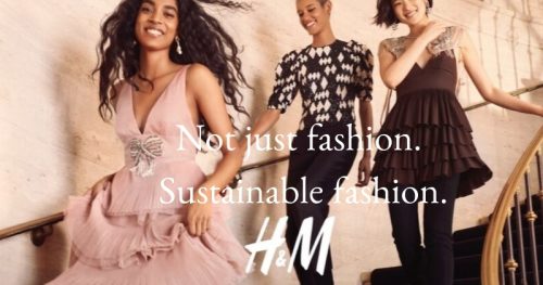 How H&M is becoming a sustainable fast-fashion brand