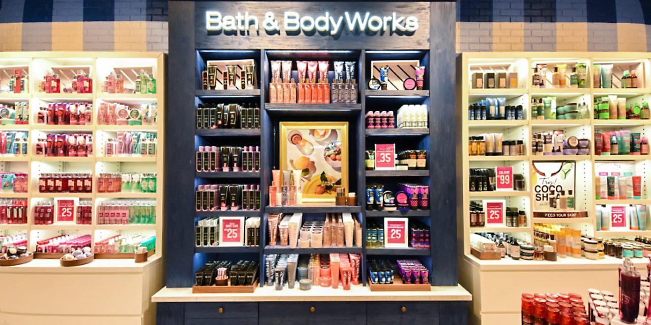 Bath and Body Works Dubai Mall: Your shopping paradise