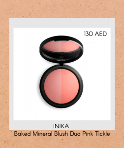 Baked Mineral Blush Duo Pink Tickle