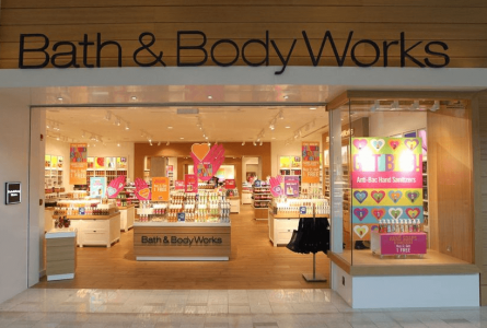 Bath And Body Works Dubai Mall