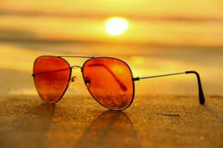Beach Essentials - sunglasses
