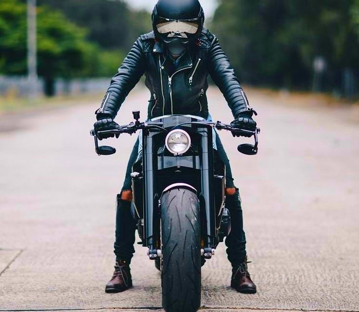 Five motorcycle essentials for riders to be one with the wind