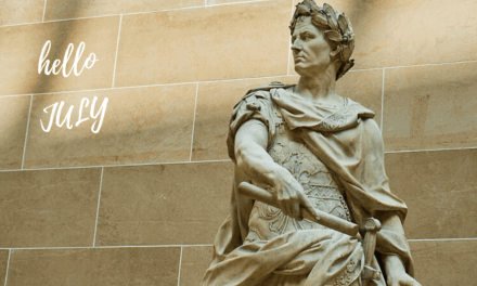 July: Special deals and occasions for the month named after Julius Caesar