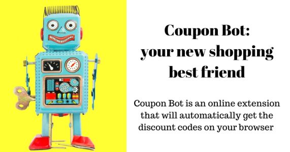 Coupon Bot easter deals