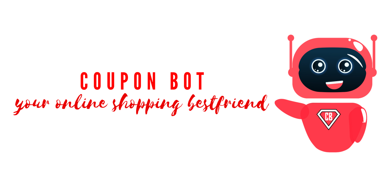 Introducing CouponBot, UAE’s one and only free Coupon Codes extension