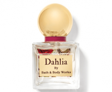 Bath and Body Works perfume