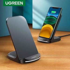 Work desk accessories - Wireless Charging Station
