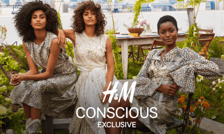 H&M Conscious Exclusive collection: Time to wear your waste