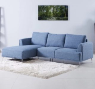 Living room design essentials: Stella Left Facing Corner Sofa