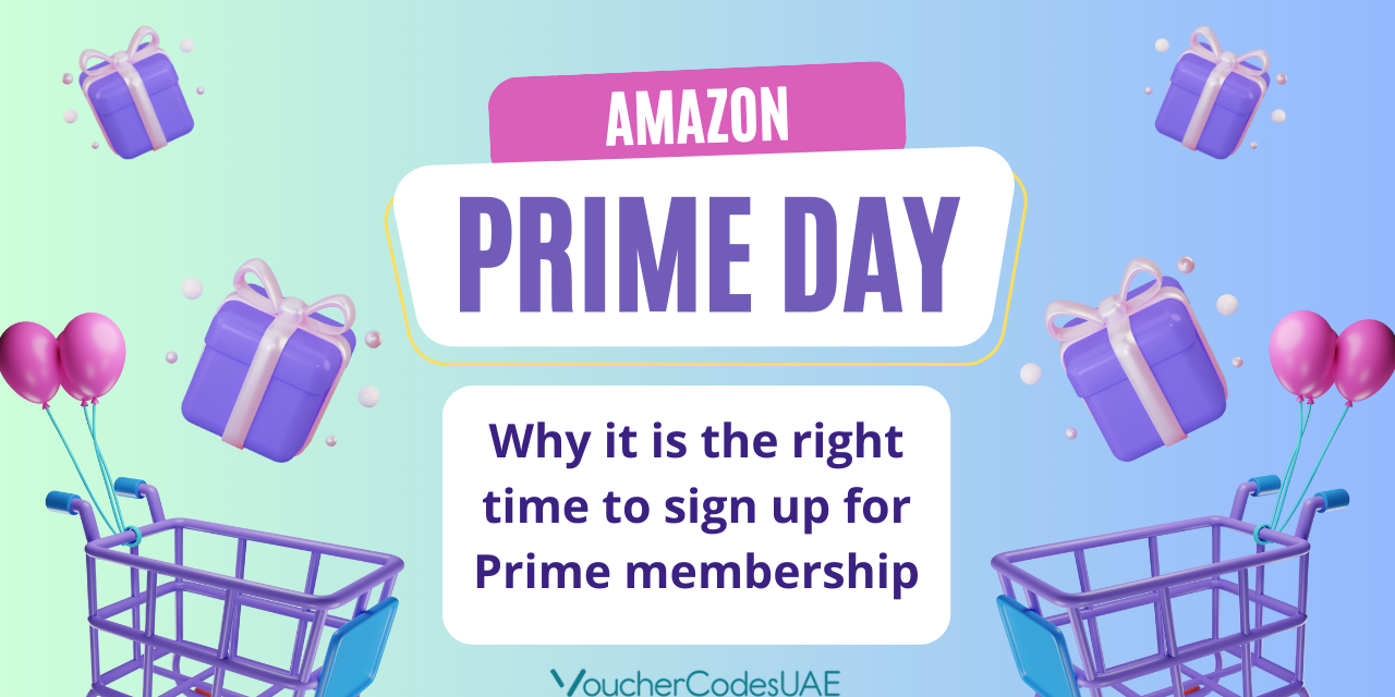 Amazon Prime Day UAE: Why it is the right time to sign up for Prime membership