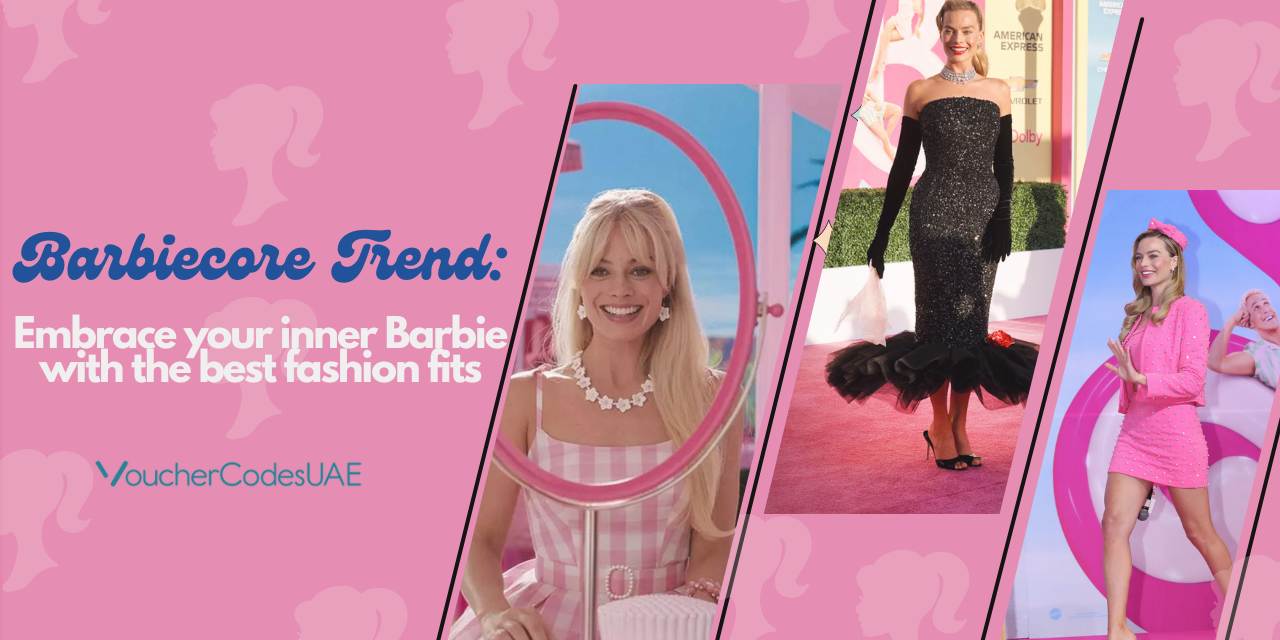 Barbiecore Trend: Embrace your inner Barbie with the best fashion fits