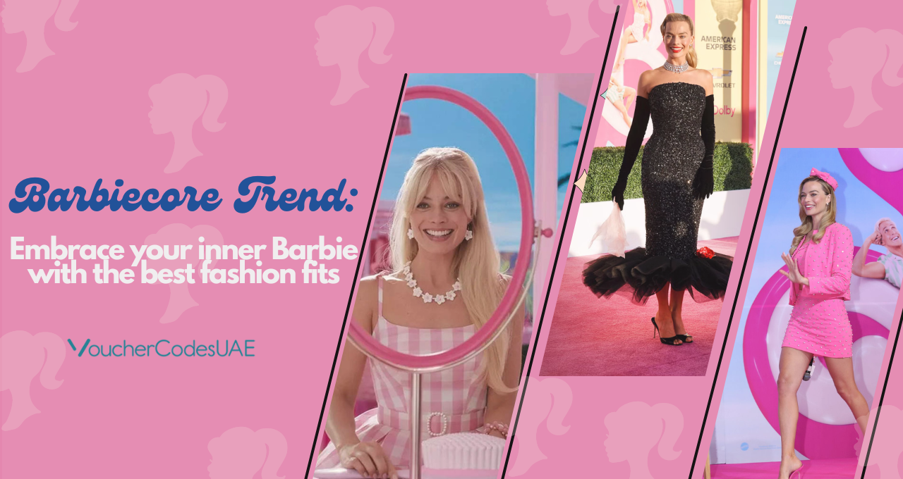Barbiecore Trend: Embrace your inner Barbie with the best fashion fits