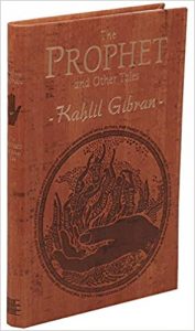 Khalil Gibran poetry