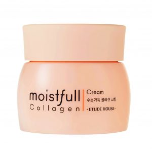 Korean Beauty Products - ETUDE HOUSE Moistfull Collagen Cream