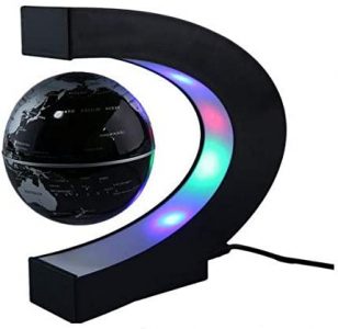 LED Floating Globe