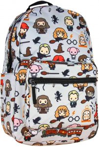 Harry Potter chibi characters Backpack