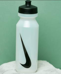 Nike White water bottle