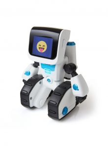 Robotic toys