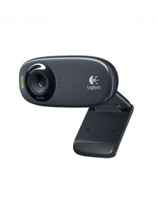 Logitech webcam: essentials