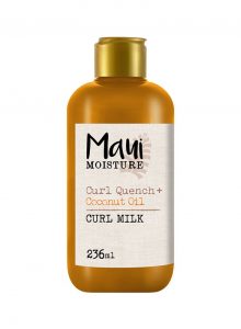 Curl Quench Coconut Oil Curl Smoothie-best hair protection