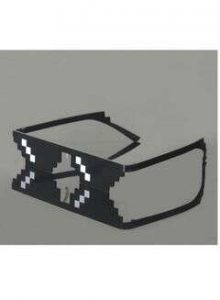 Polarised pixel sunglasses quirky products noon