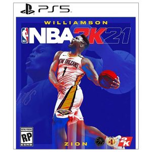 NBA 2K21 Game for PS5