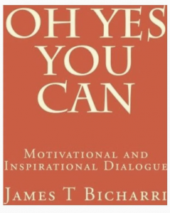 oh yes you can motivational book