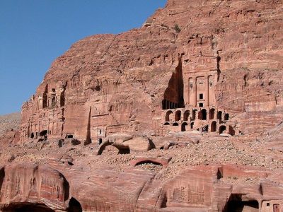 Petra offbeat places to travel VoucherCodesUAE