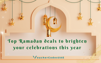 Top Ramadan deals to brighten your celebrations this year