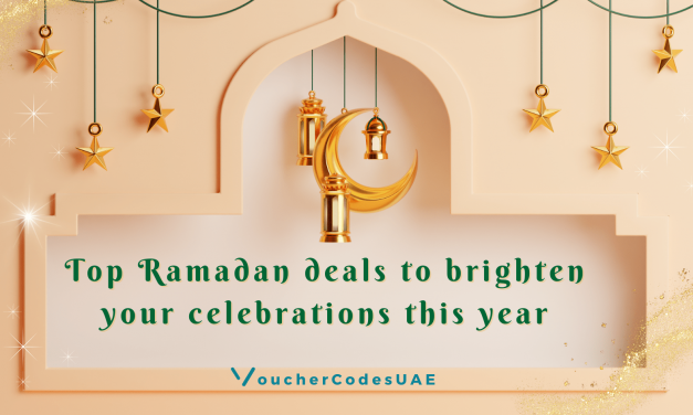 Top Ramadan deals to brighten your celebrations this year