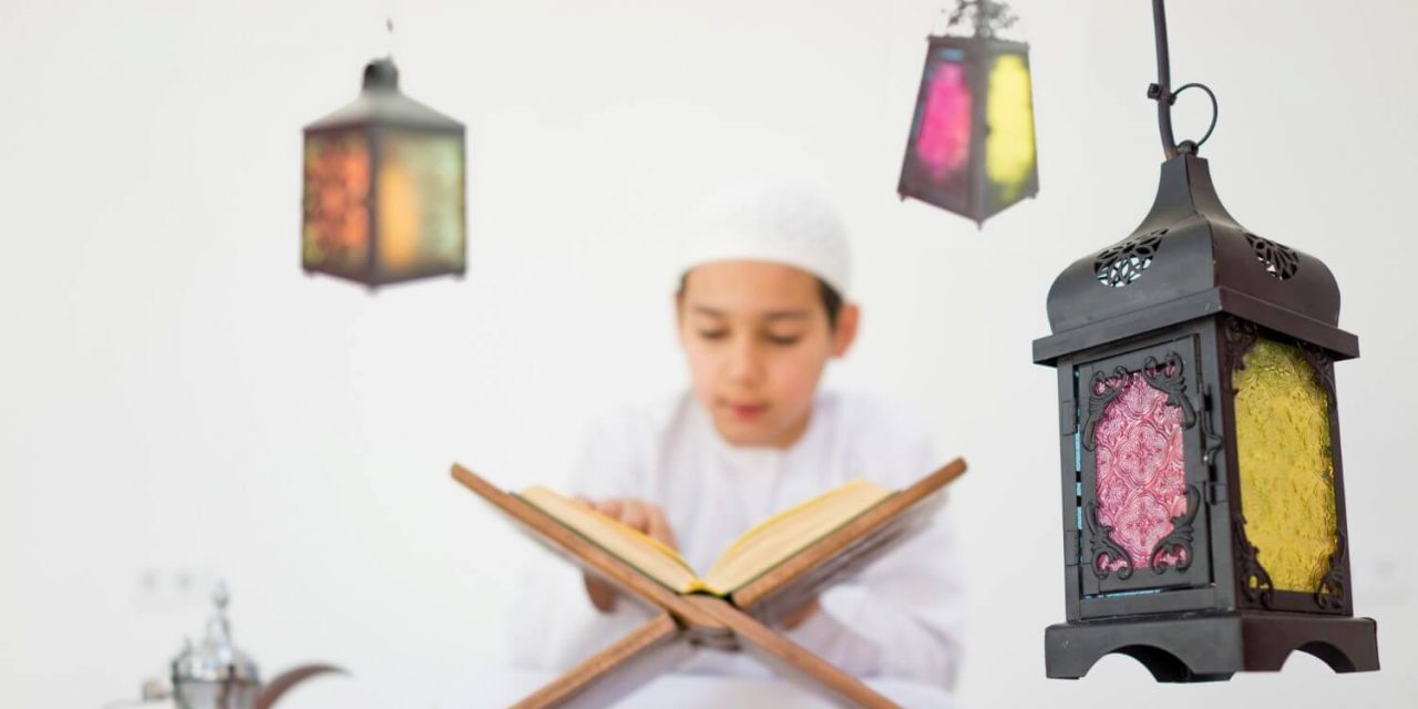 Light up your house with these beautiful Ramadan lanterns