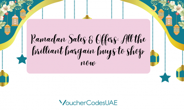 Ramadan Sales & Offers: All the brilliant bargain buys to shop now
